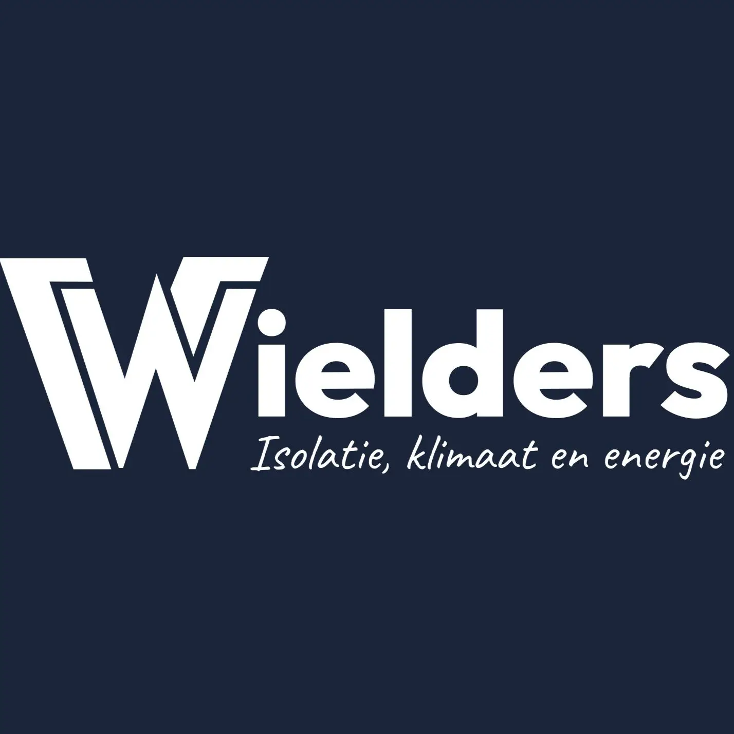 Wielders isolatie B.V. Logo