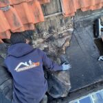 Dakkapel renovatie, Hout > 2-laags bitumensysteem Afbeelding 1