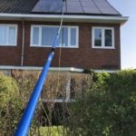 Glasbewassing Afbeelding 1