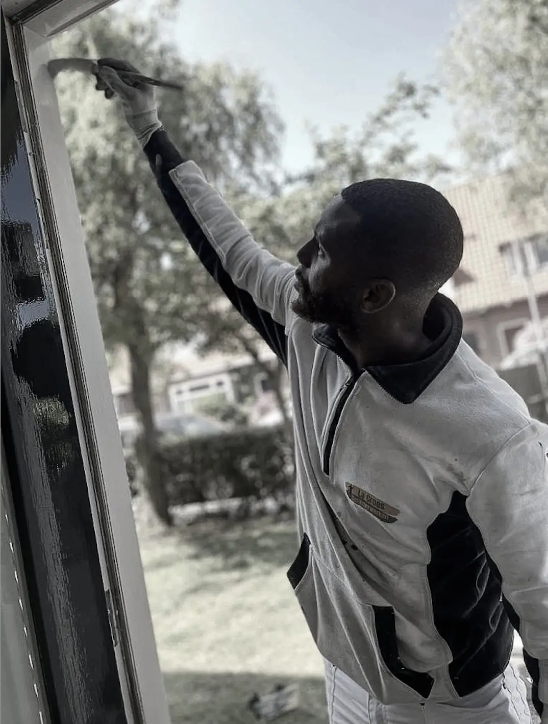 La Croes Schilderwerken Logo