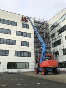 Portfolio afbeelding