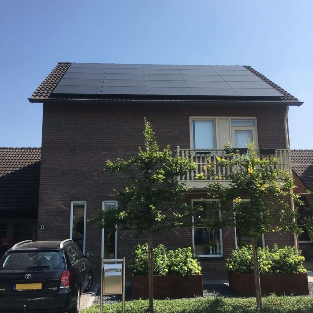 Portfolio afbeelding