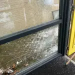 Glasschade herstel Afbeelding 1