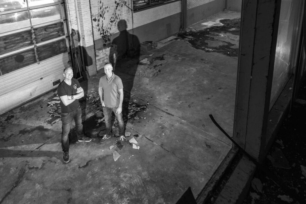 Portfolio afbeelding