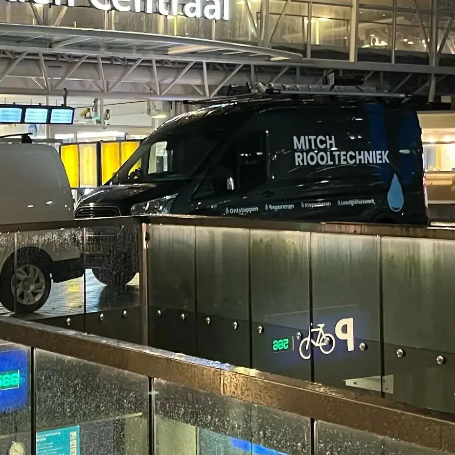 Mitch riooltechniek Logo