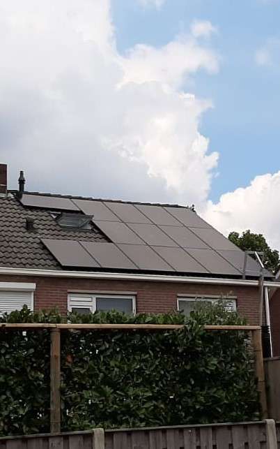 Portfolio afbeelding