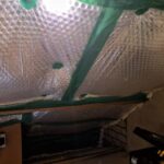 Dakisolatie met PIF isolatie Afbeelding 1