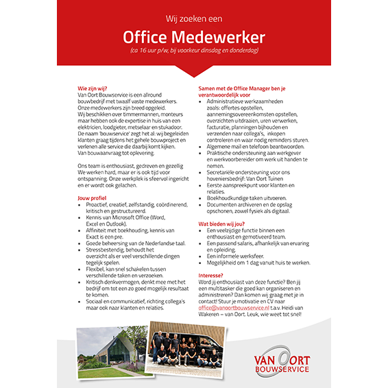 Portfolio afbeelding