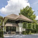 Rietgedekte Villa Afbeelding 1