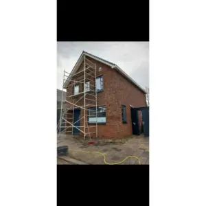 Voeg- en schoonmaakbedrijf van Wanrooij