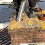 Dak en schoorsteen groep Nederland Afbeelding 1