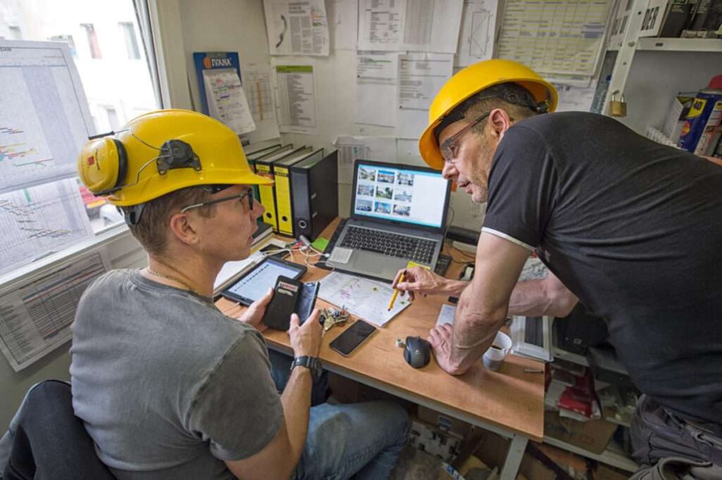 Portfolio afbeelding