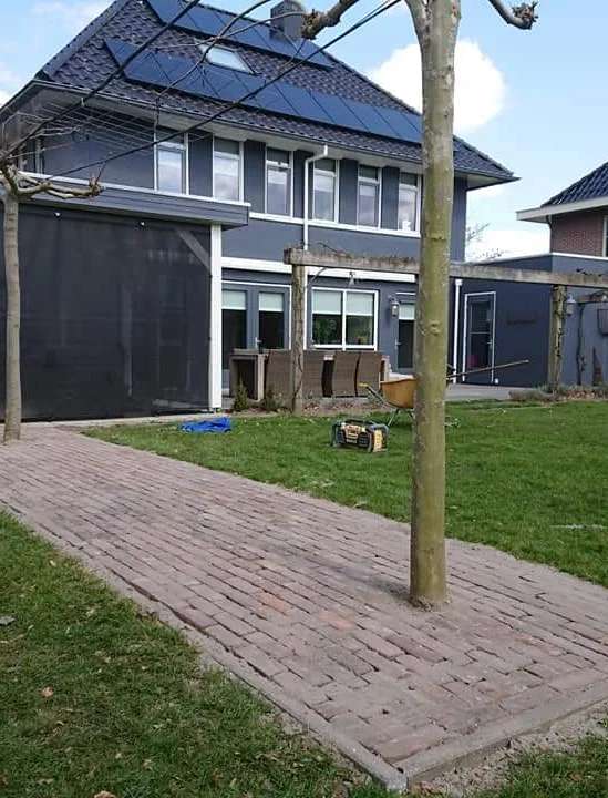 Portfolio afbeelding