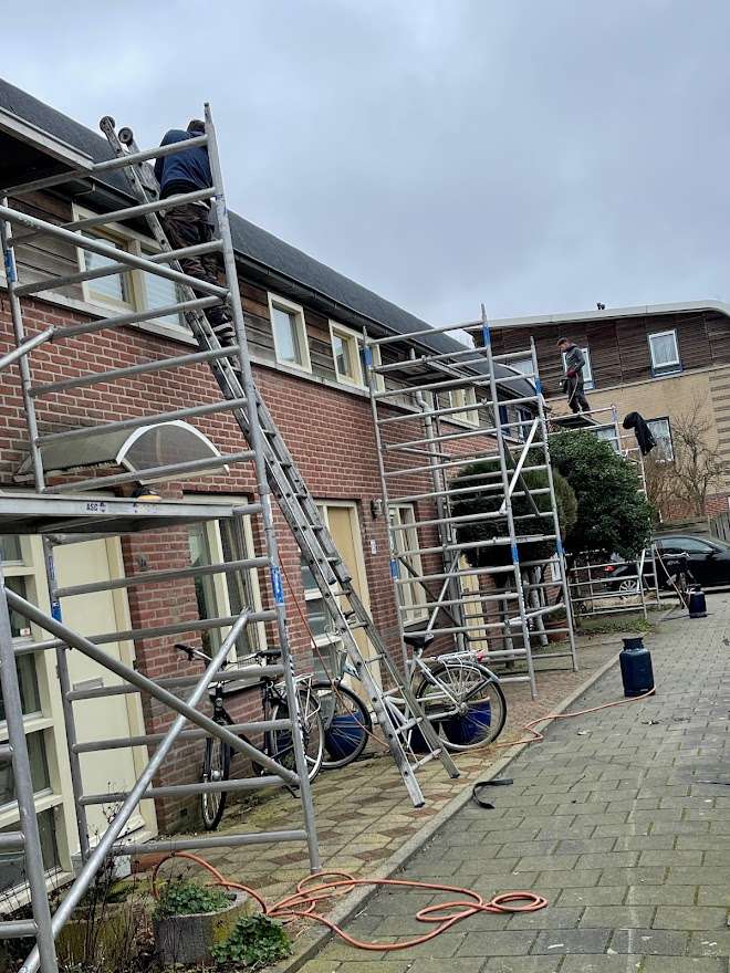 Portfolio afbeelding