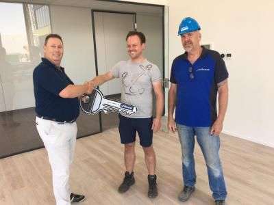 Portfolio afbeelding