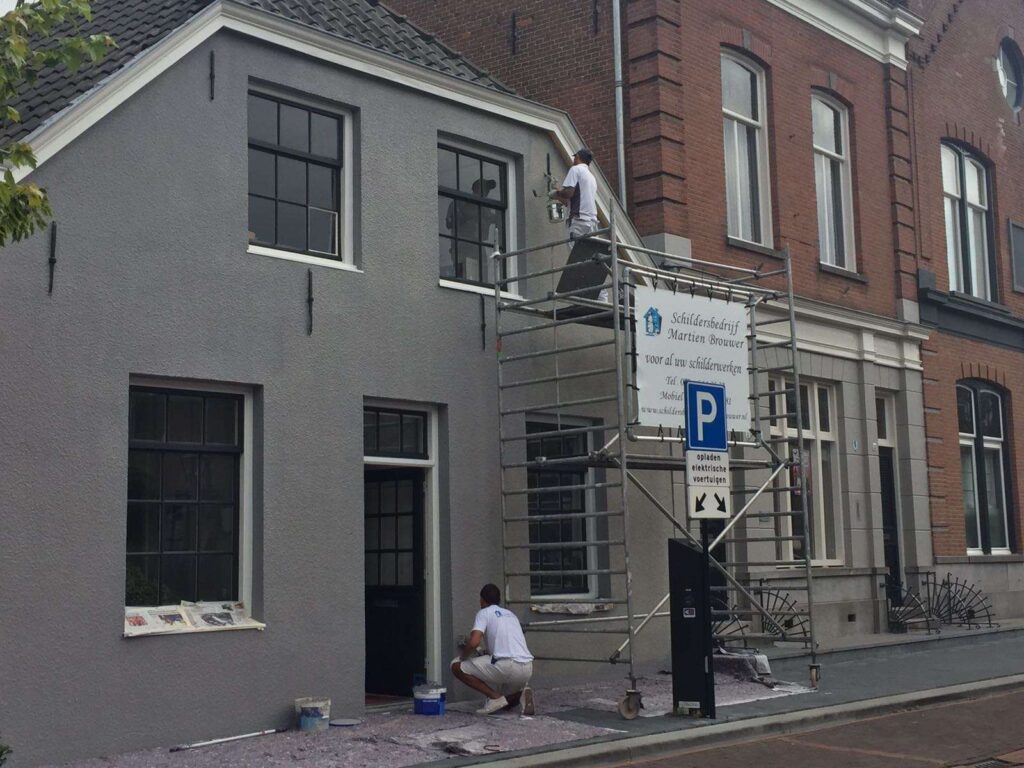 Portfolio afbeelding