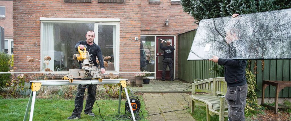 Portfolio afbeelding