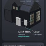 Sigenergy thuisbatterij geplaatst Afbeelding 1