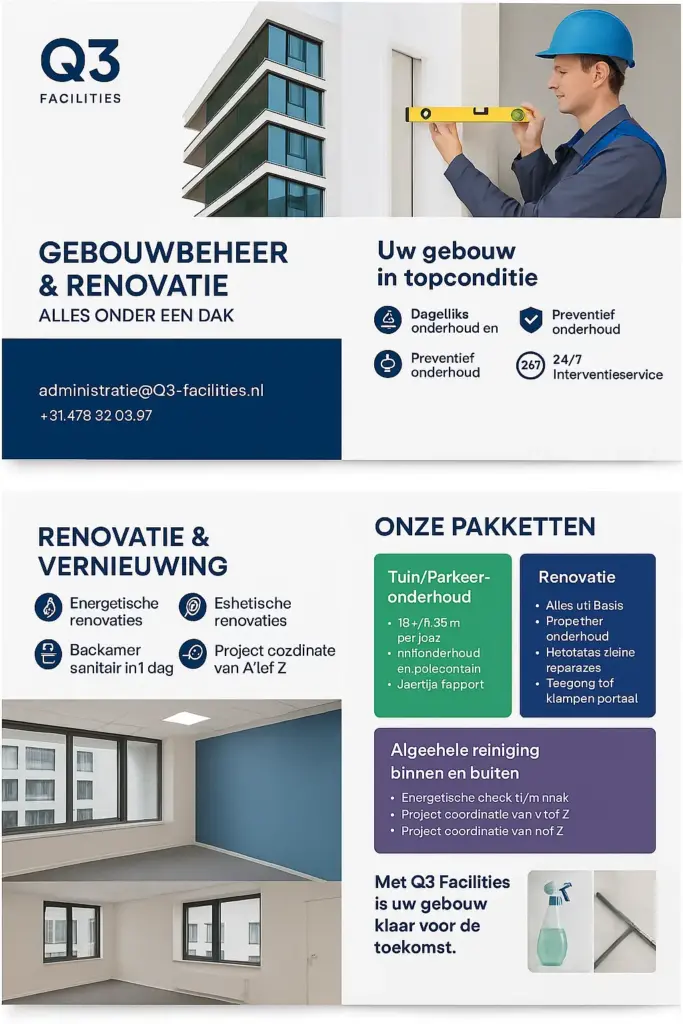 Portfolio afbeelding