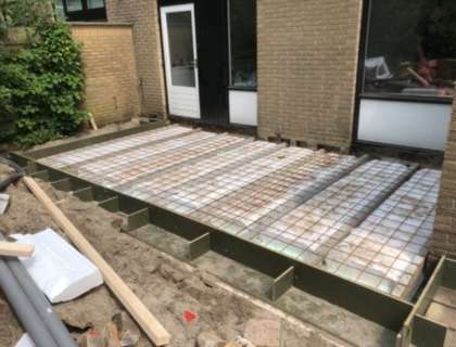 Portfolio afbeelding