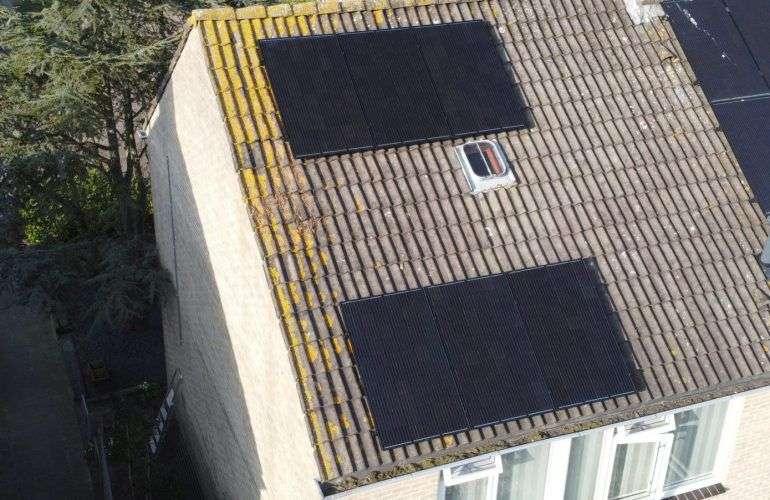 Portfolio afbeelding