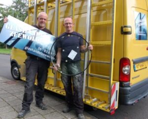 Portfolio afbeelding