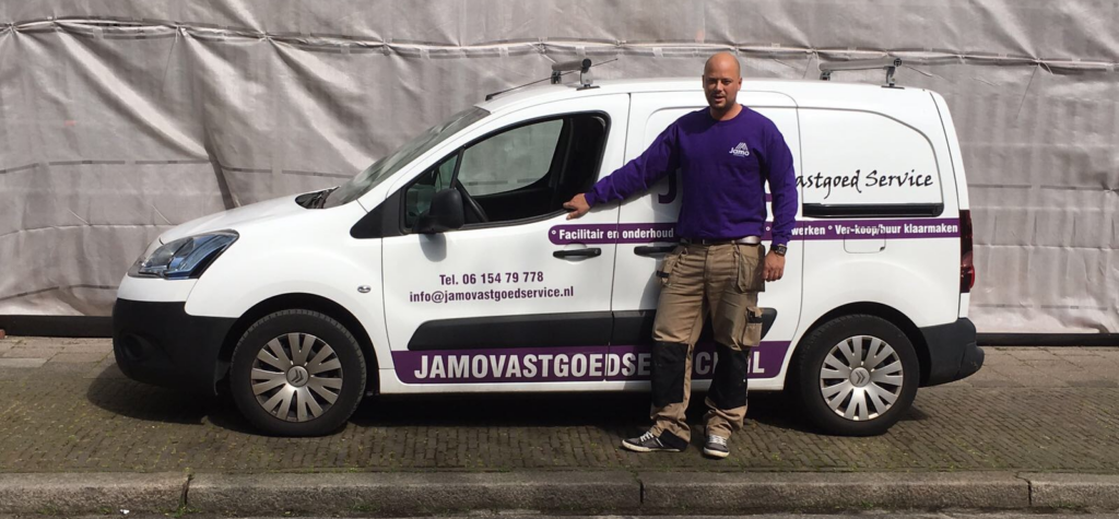 Portfolio afbeelding