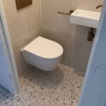 Toilet/hal renovatie in Utrecht,Oog en Al Afbeelding 1