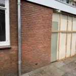 Voegwerk aan buitenmuur – strak en netjes afgewerkt Afbeelding 1