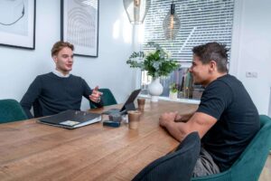 Portfolio afbeelding