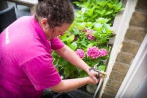 Portfolio afbeelding