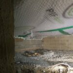 Vloerisolatie vanuit de kruipruimte Afbeelding 1