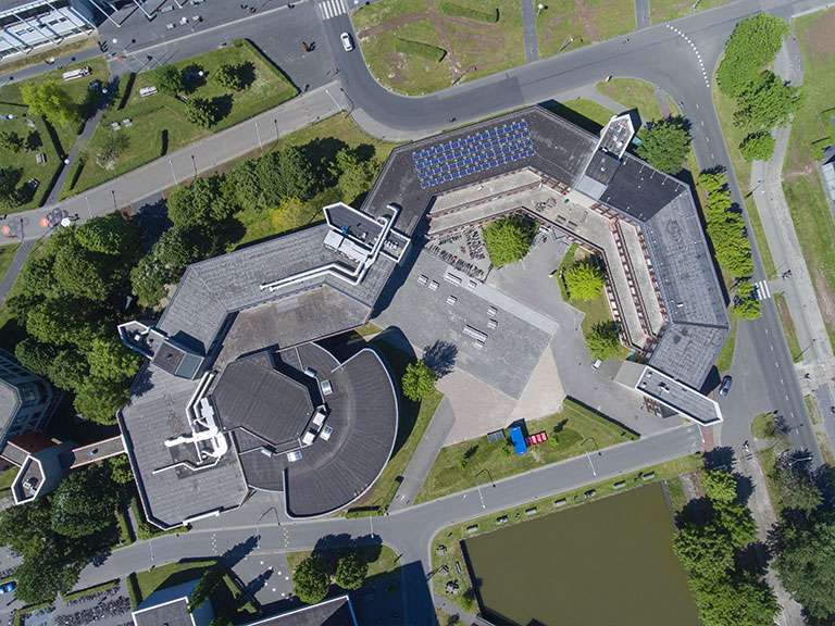 Portfolio afbeelding