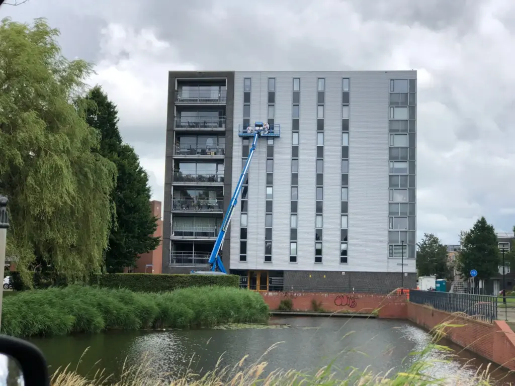 Portfolio afbeelding