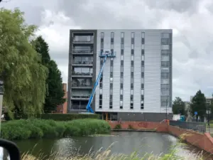 Portfolio afbeelding