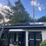 5x Zonnepanelen, Huawei-Hybrid Afbeelding 1