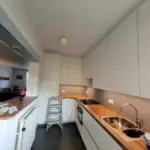 Keuken plafond en wanden. Afbeelding 1
