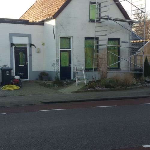 Portfolio afbeelding