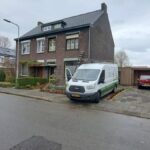 Spouwmuurisolatie met Knauf Supafil in Geleen Afbeelding 1