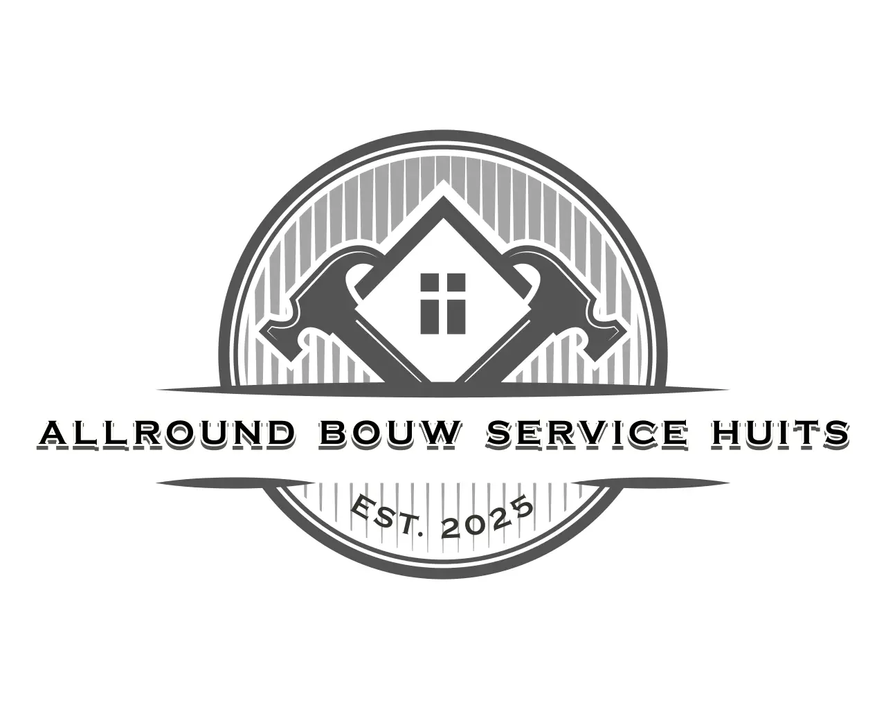 AllroundBouwServiceHuits Logo