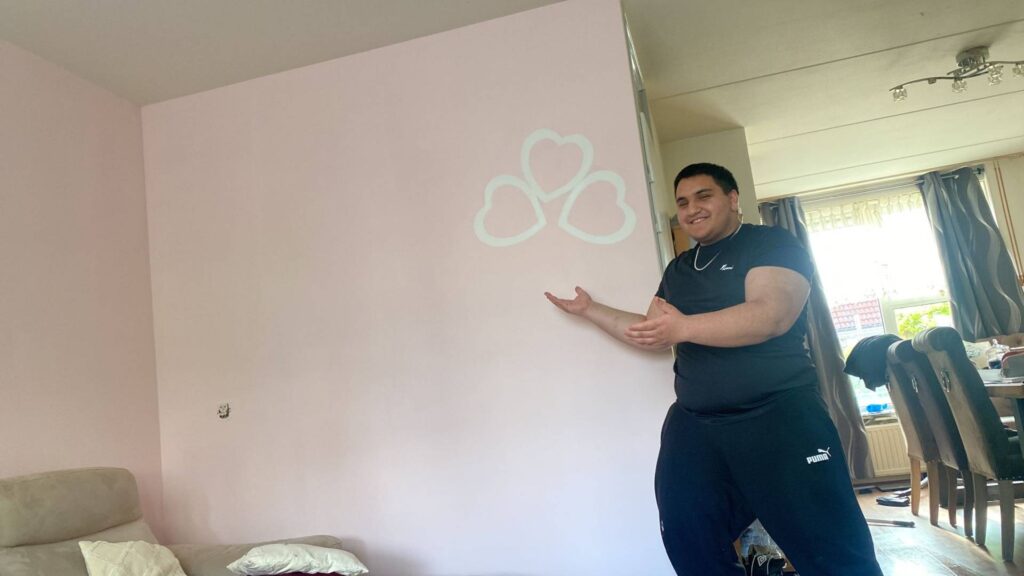 Portfolio afbeelding