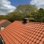 Pannendak renoveren + isoleren Afbeelding 1