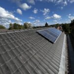 60 m² pannendak renovatie in Diemen Afbeelding 1