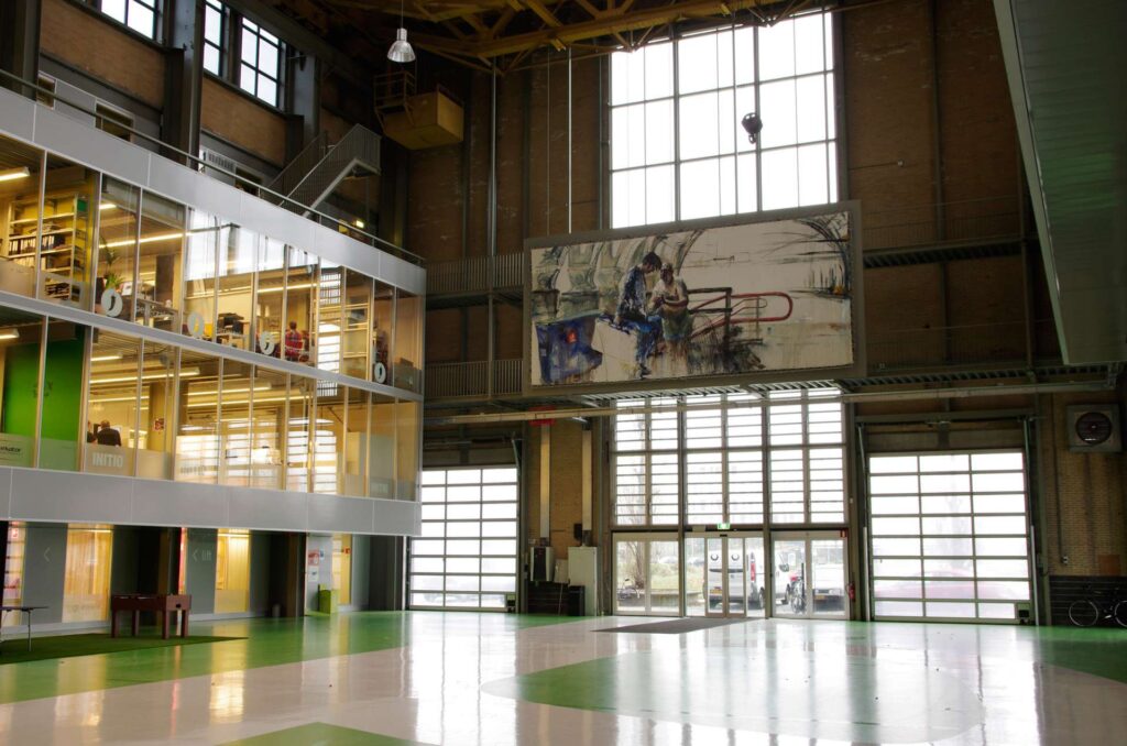 Portfolio afbeelding