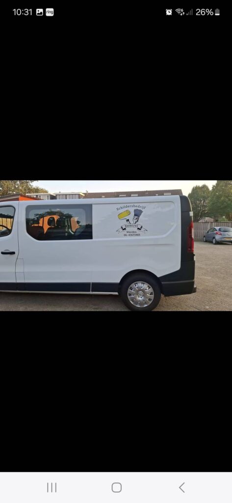 Portfolio afbeelding