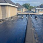 Bitumen dak Afbeelding 1
