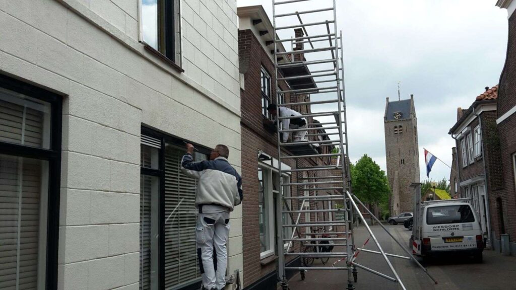 Portfolio afbeelding