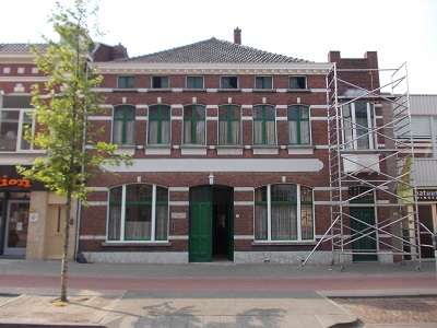 Portfolio afbeelding