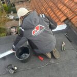 Platdak renovatie Afbeelding 1