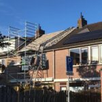 Pannen dak renovatie Afbeelding 1